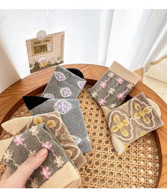 Pure Cotton Women Short Ankle Socks